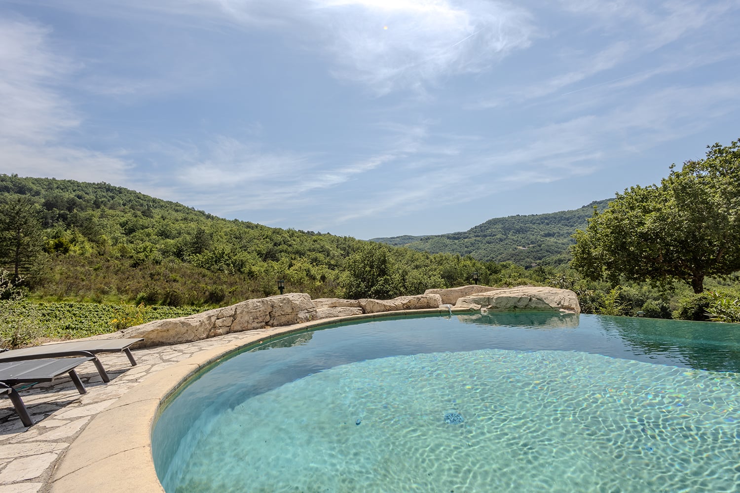 Private pool