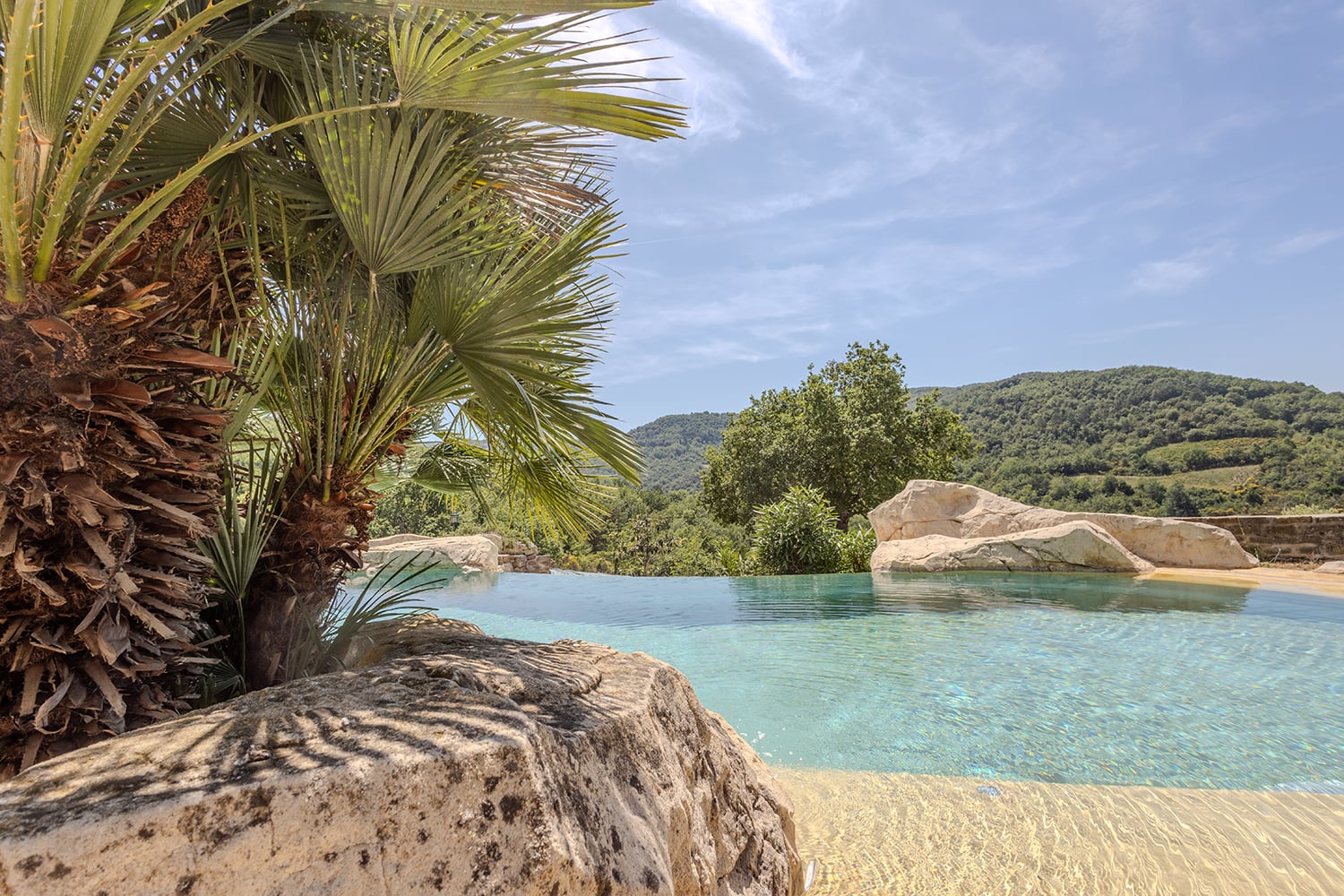 Private pool