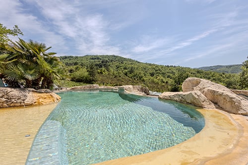 Private pool