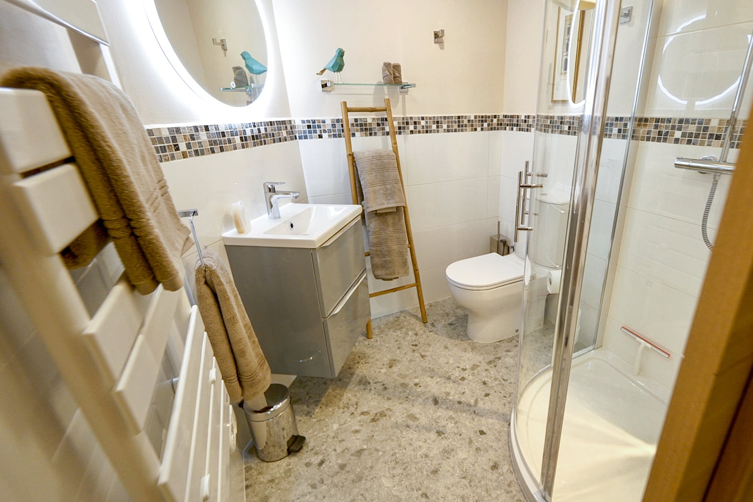 Bathroom | Holiday home in Nouvelle-Aquitaine
