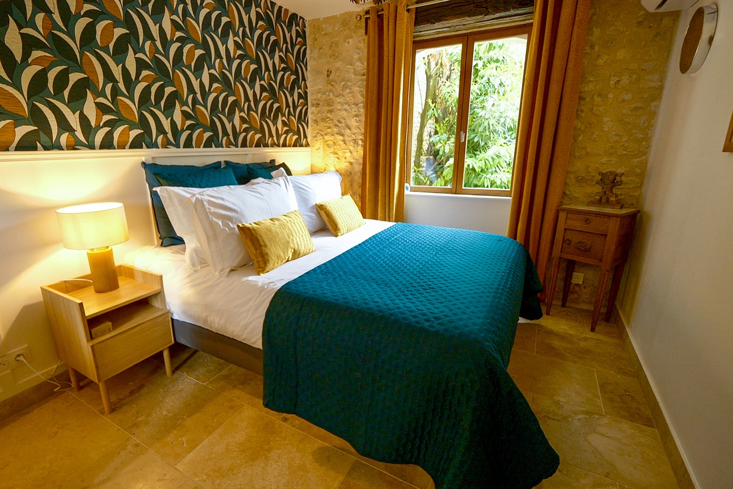 Bedroom | Holiday home in Nouvelle-Aquitaine