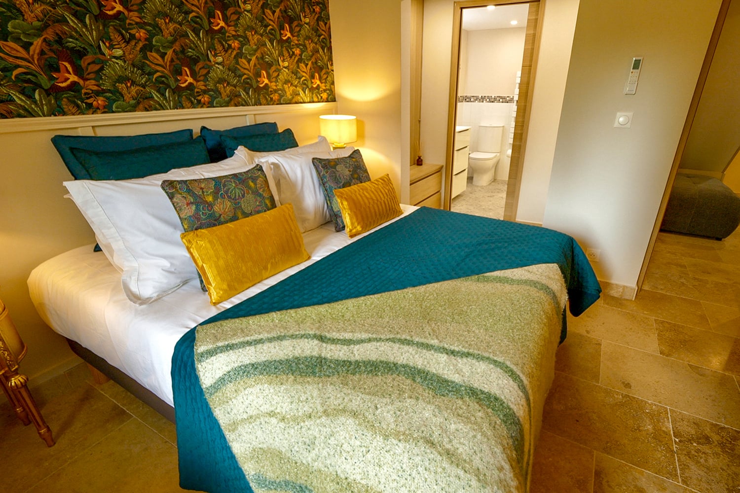 Bedroom | Holiday home in Nouvelle-Aquitaine