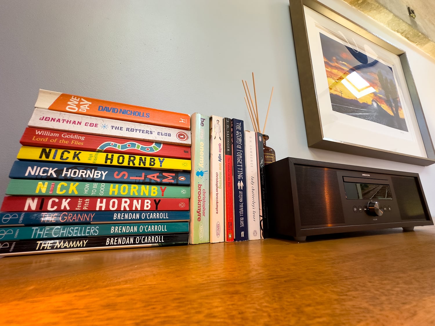 Books