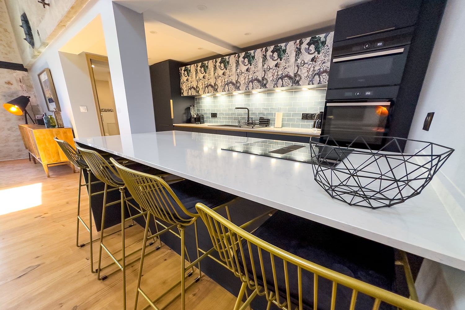 Kitchen | Holiday home in Nouvelle-Aquitaine
