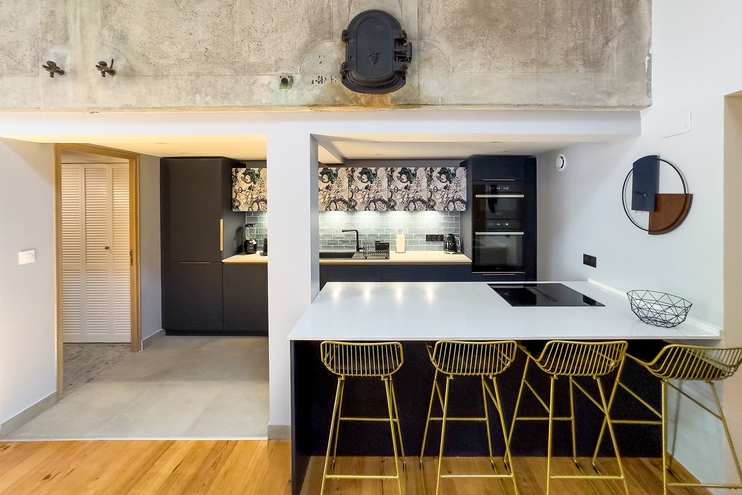 Kitchen | Holiday home in Nouvelle-Aquitaine
