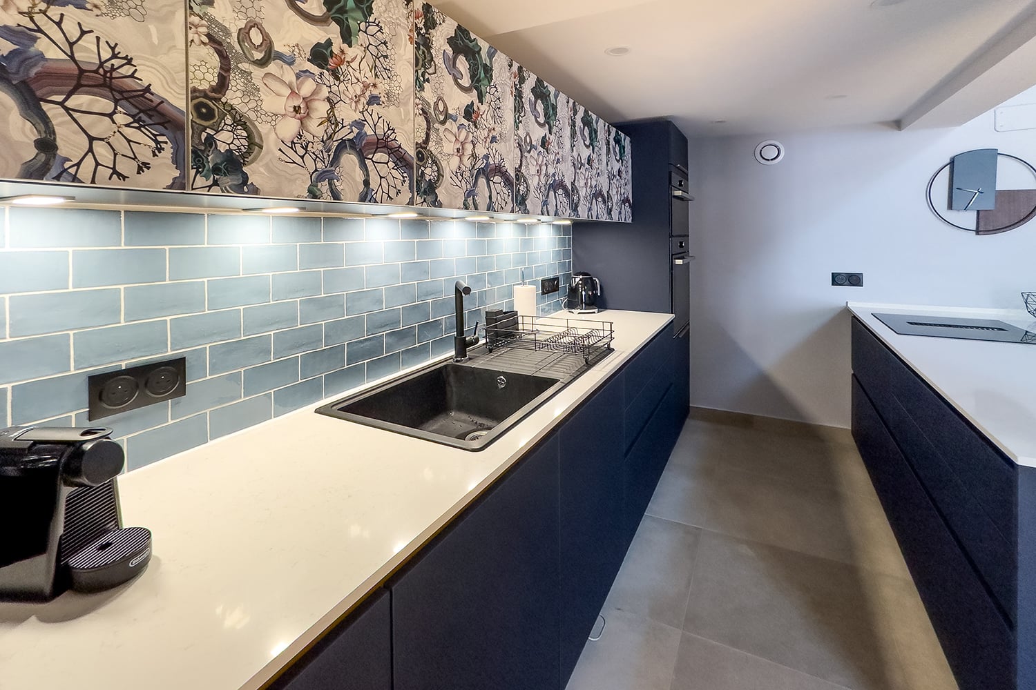 Kitchen | Holiday home in Nouvelle-Aquitaine