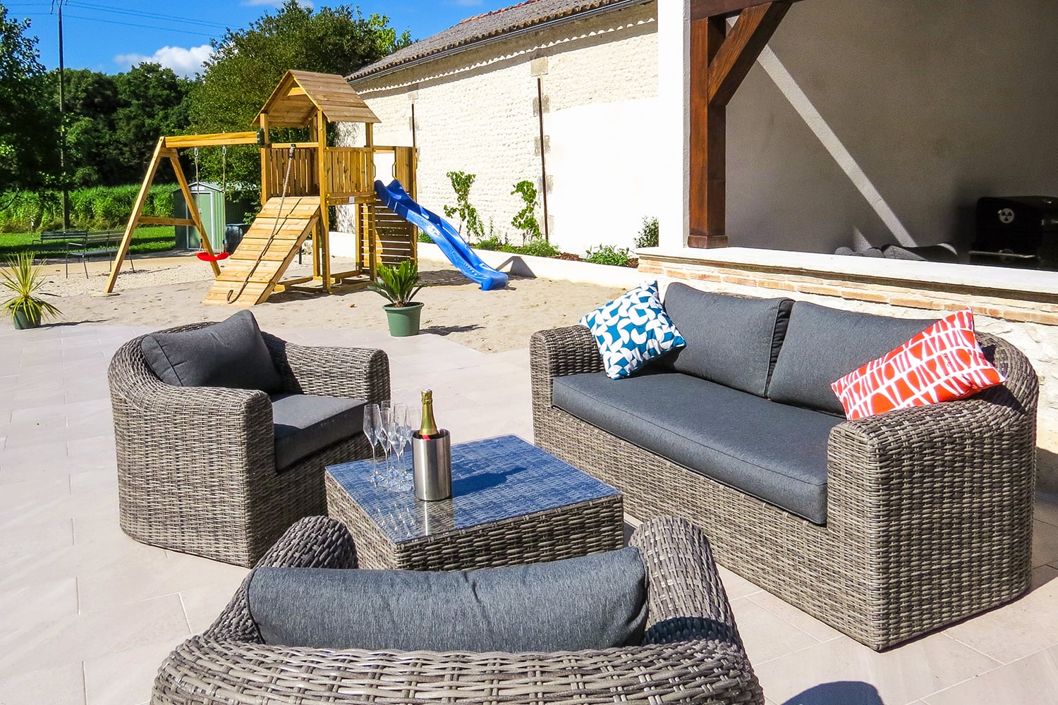 Terrace