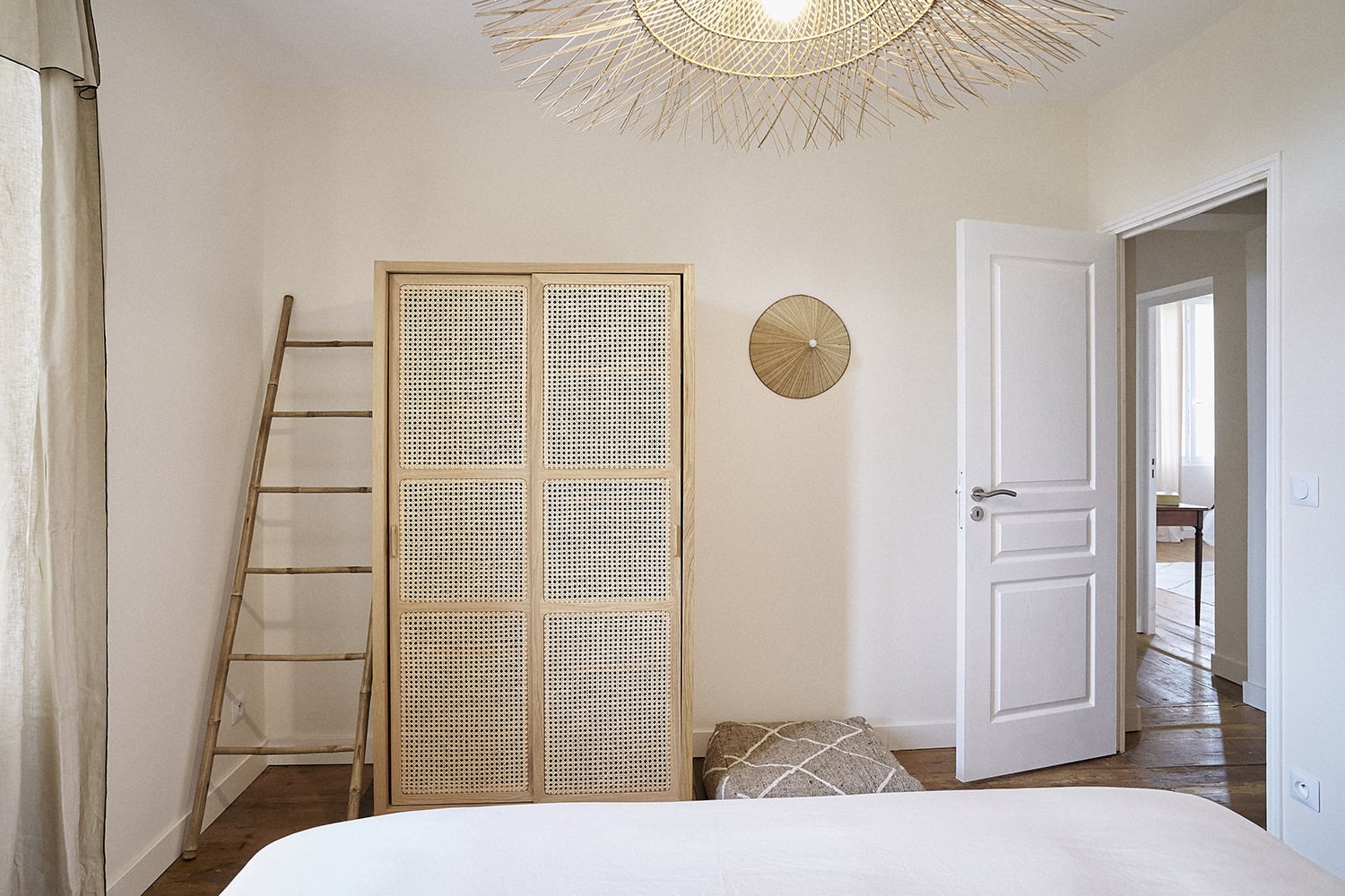 Bedroom | Holiday cottage in Nouvelle-Aquitaine