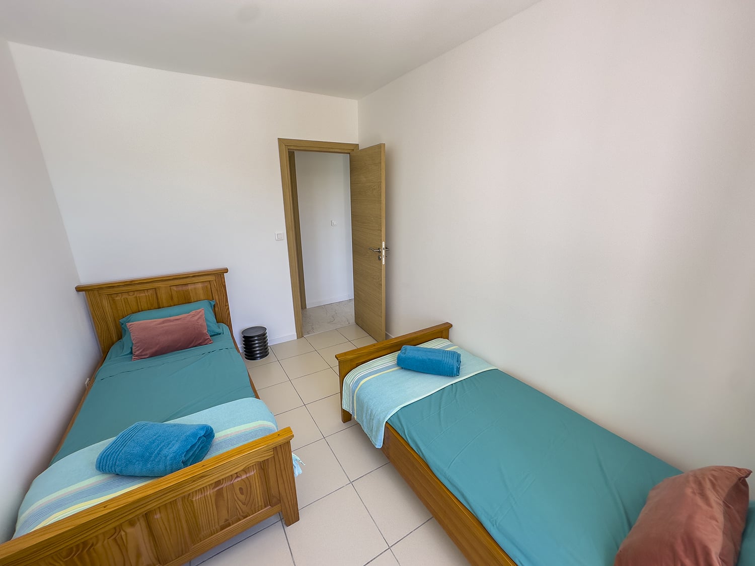 Bedroom | Holiday villa in Servian