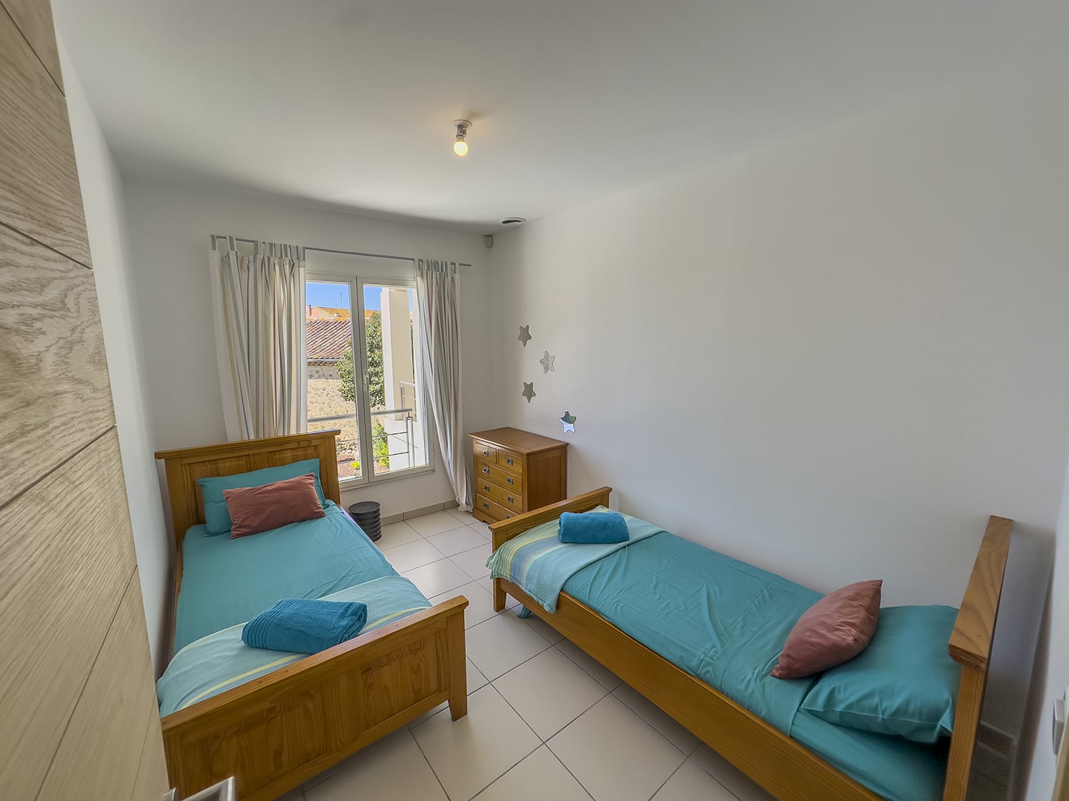 Bedroom | Holiday villa in Servian