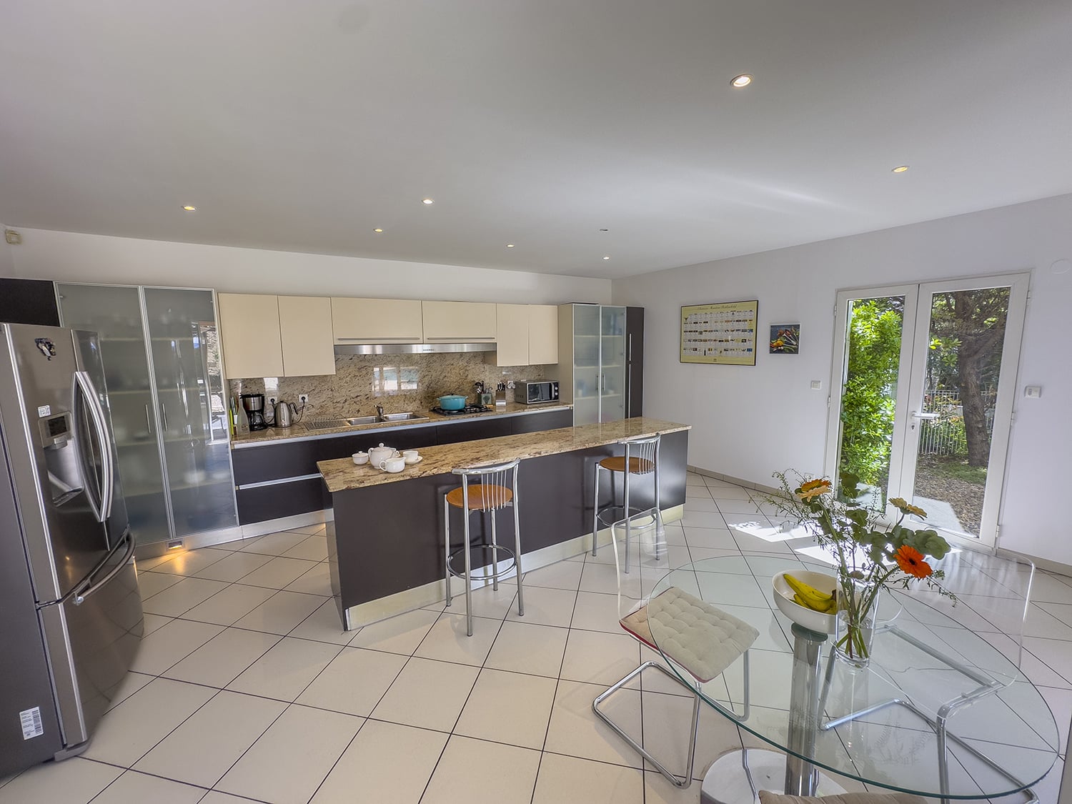 Cuisine | Villa de vacances à Servian