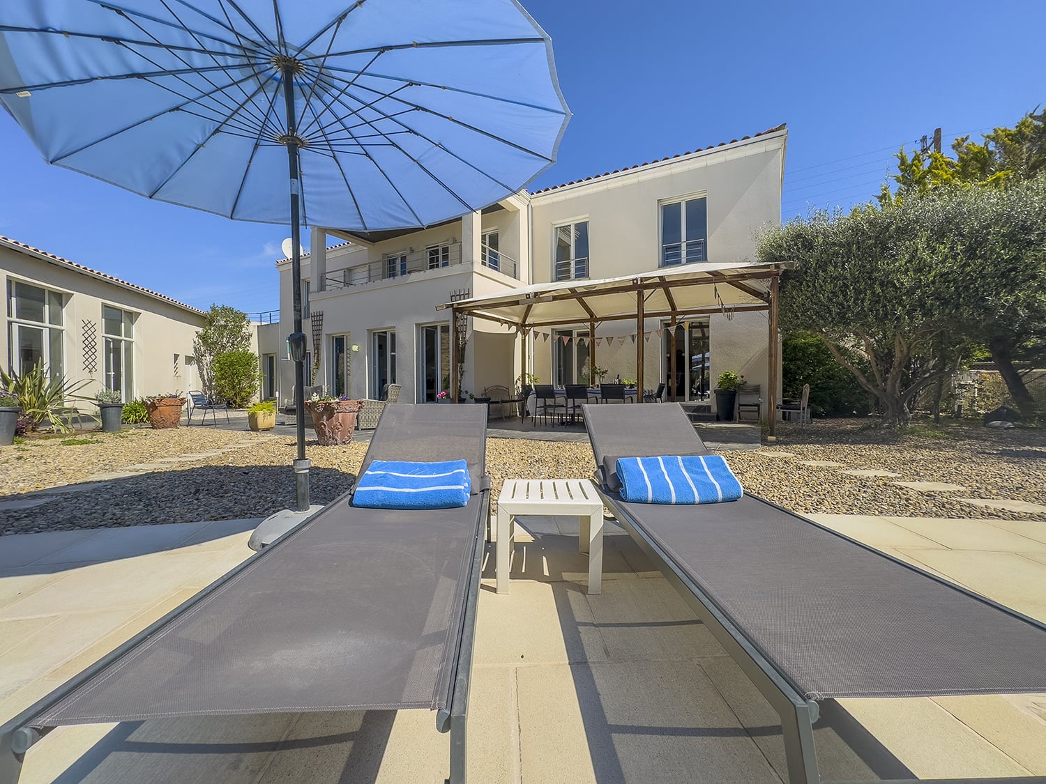 Holiday villa in Servian