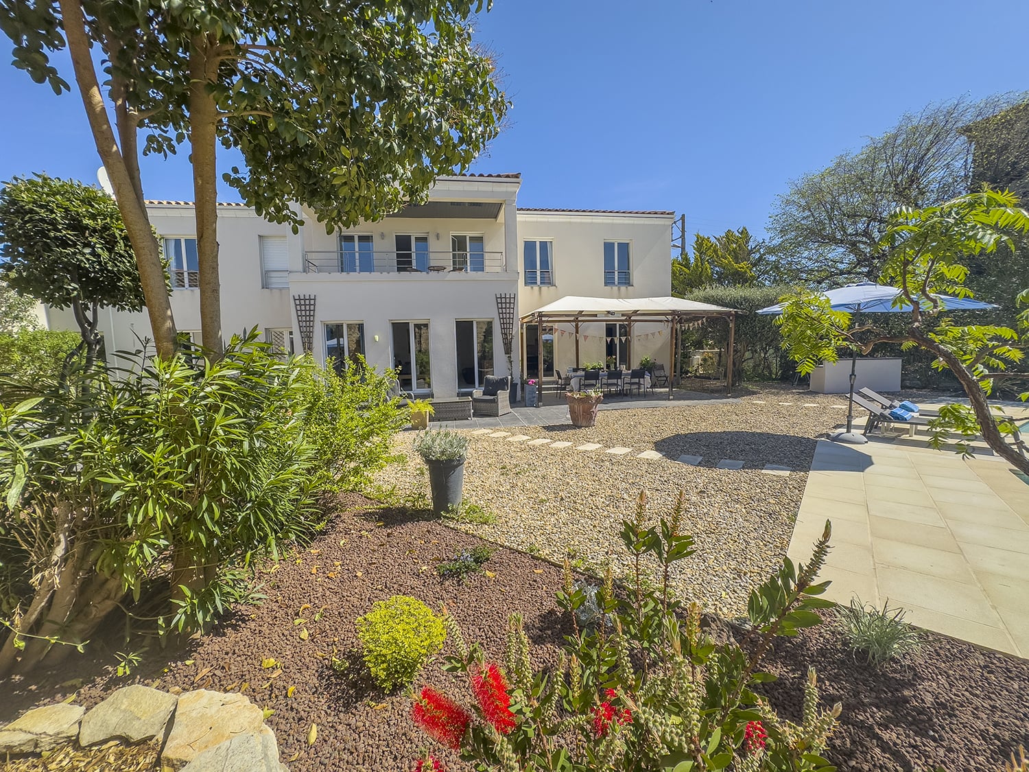 Holiday villa in Servian