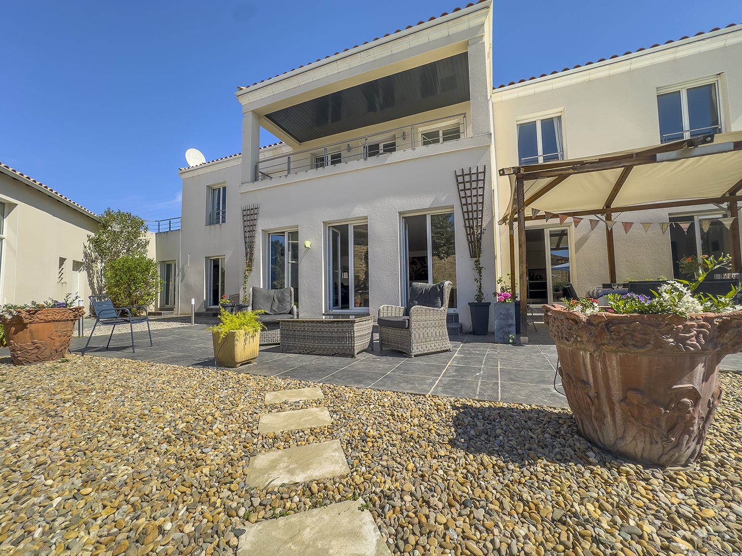 Holiday villa in Servian