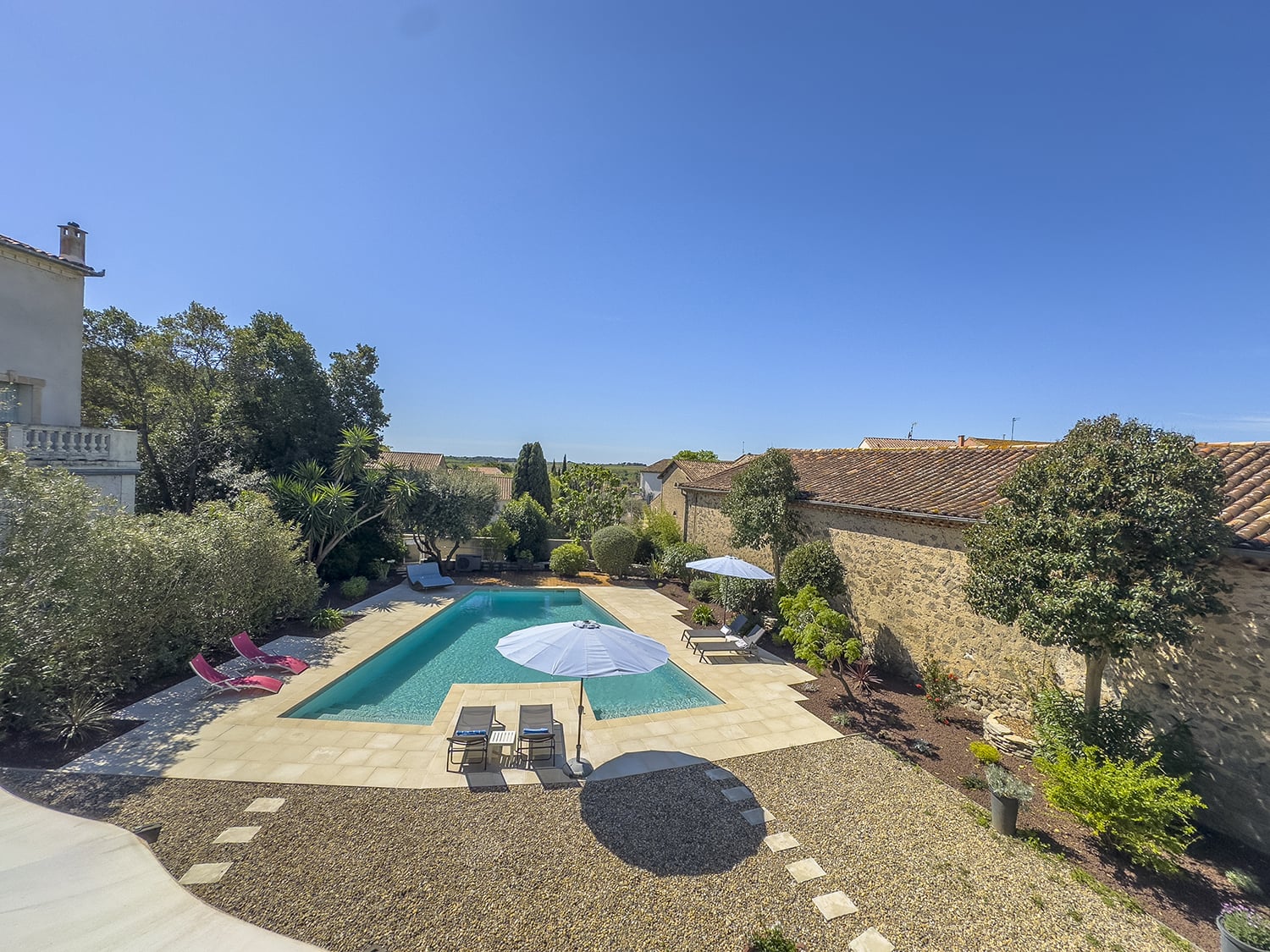 Piscine privée