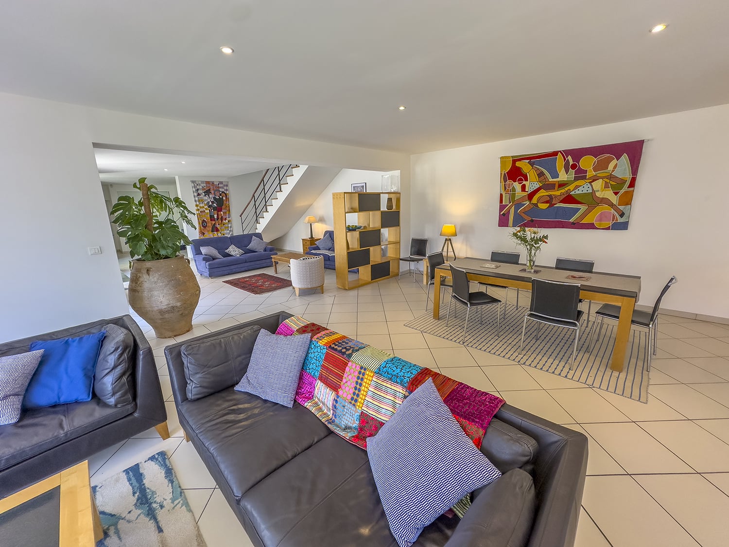 Sitting room | Holiday villa in Servian