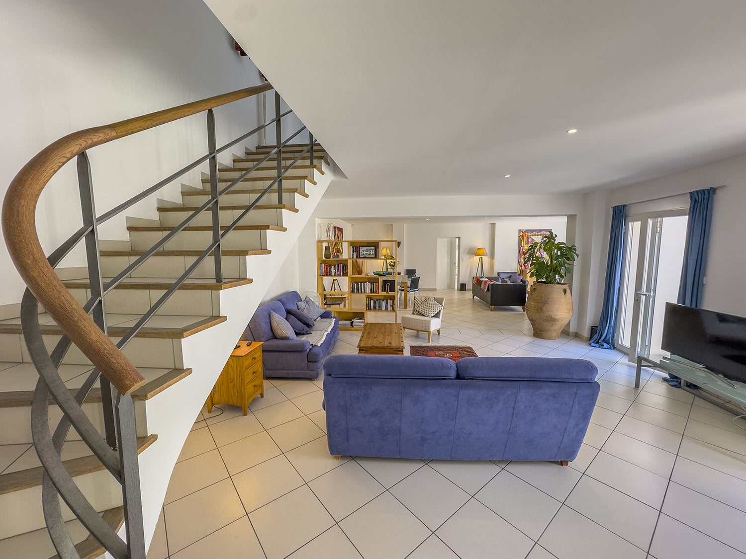 Sitting room | Holiday villa in Servian