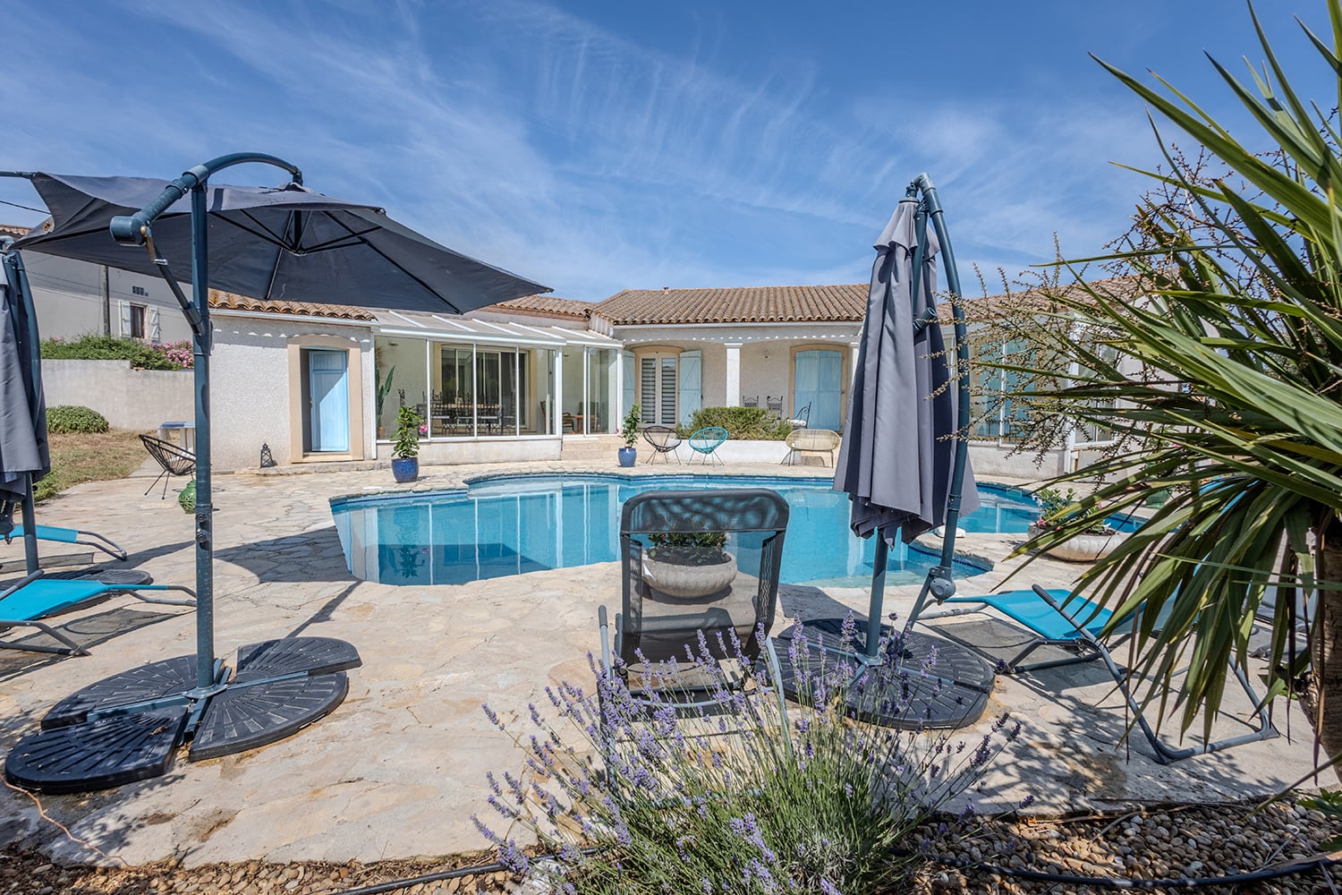 Private pool