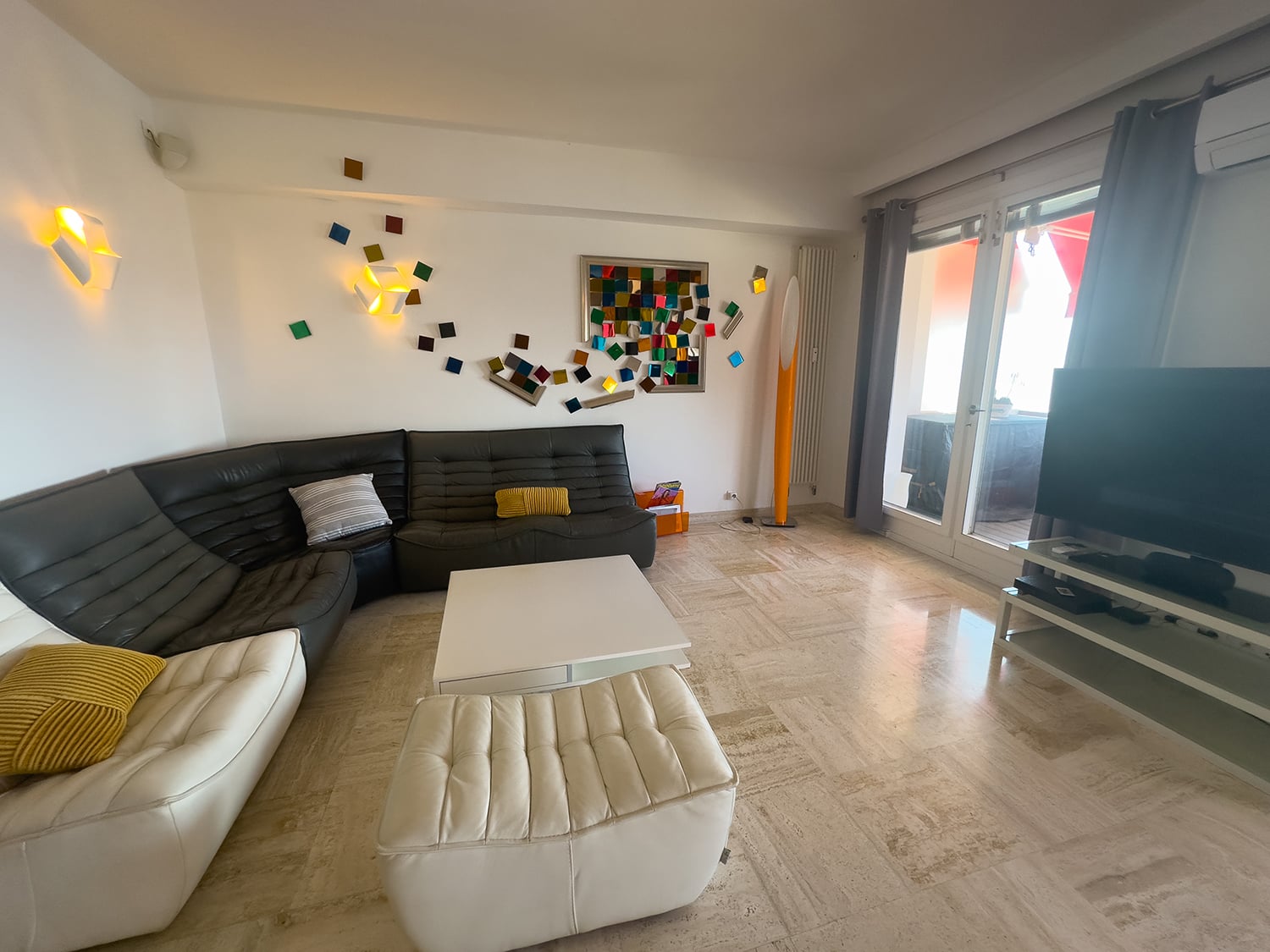 Sitting room | Holiday apartment in Provence
