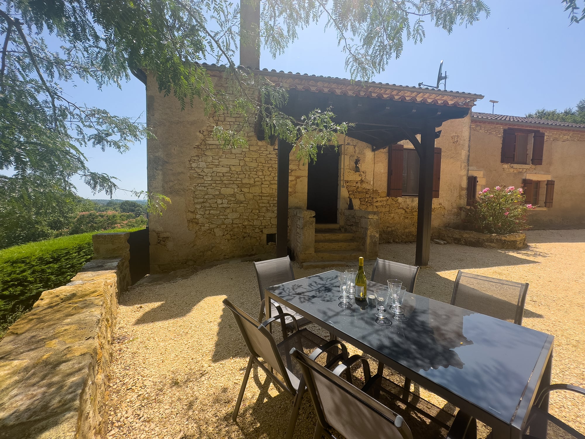 Self-catering holiday rentals with private pools in France | Pure France