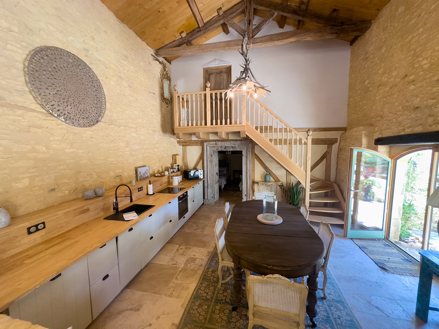 Barn | Kitchen