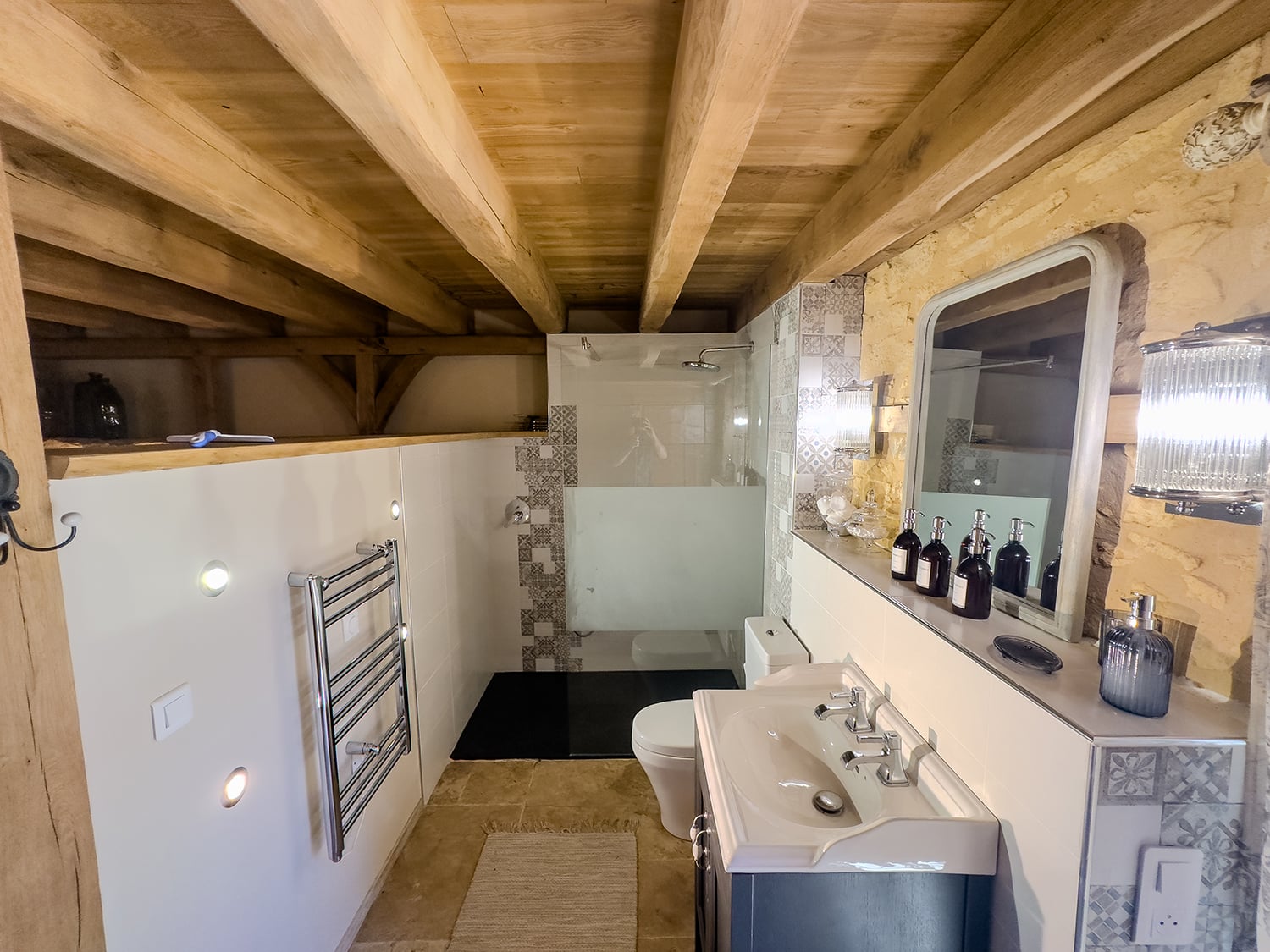 Bathroom - Barn