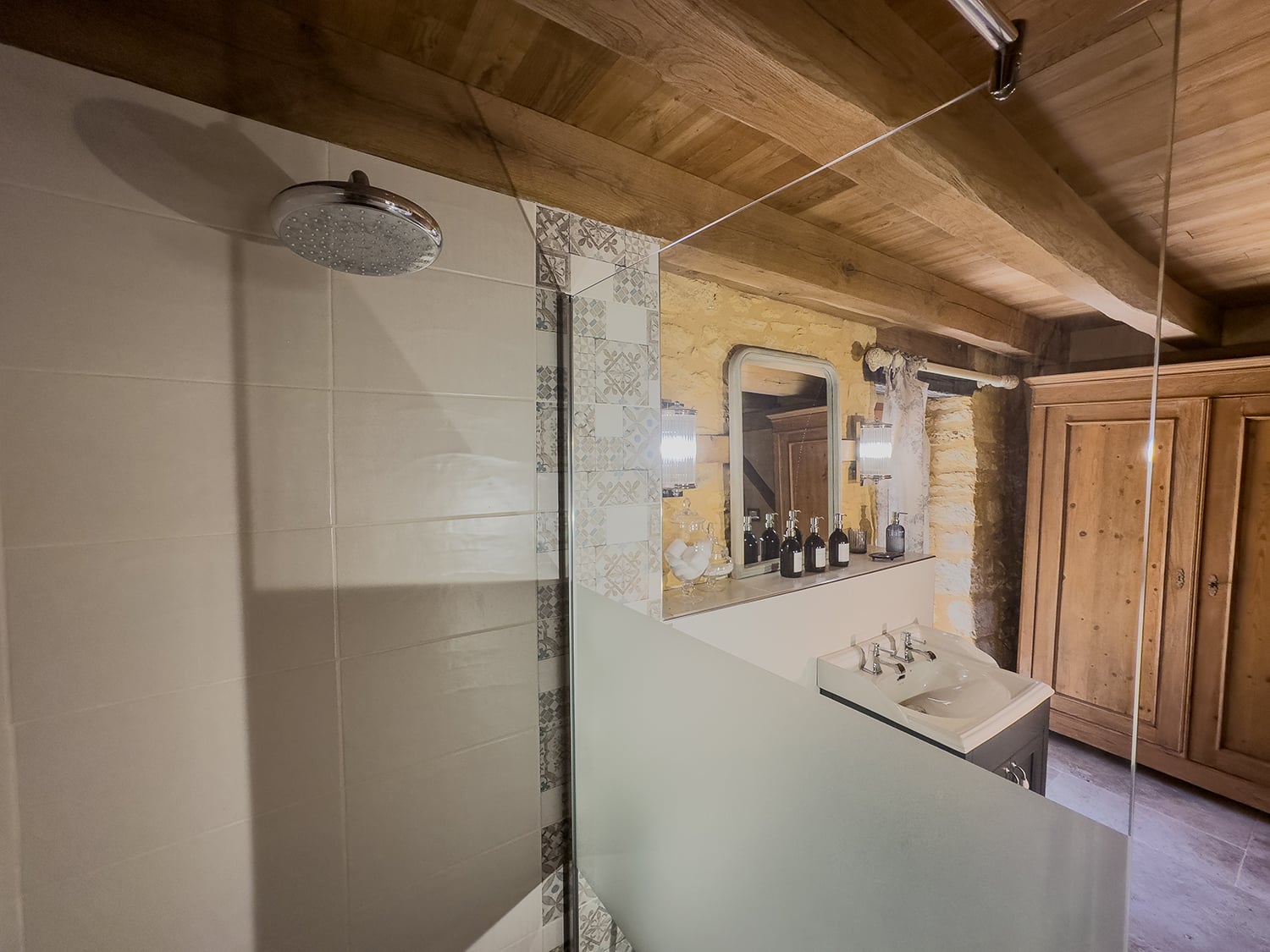Bathroom - Barn