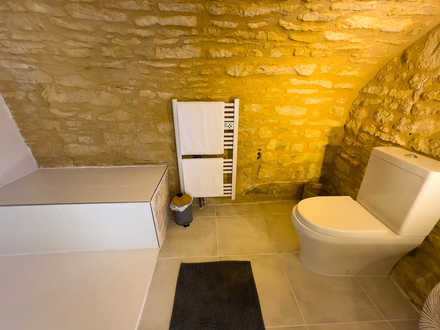 Bathroom - Garden house