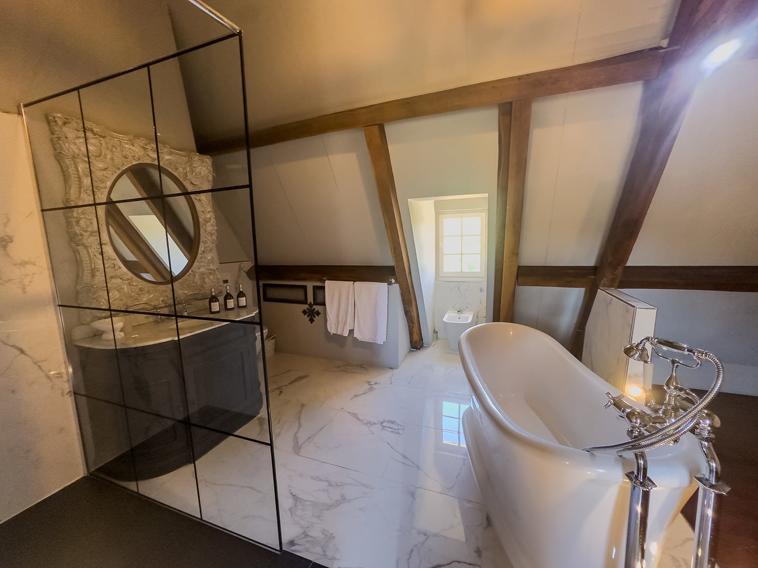 Bathroom - Main house