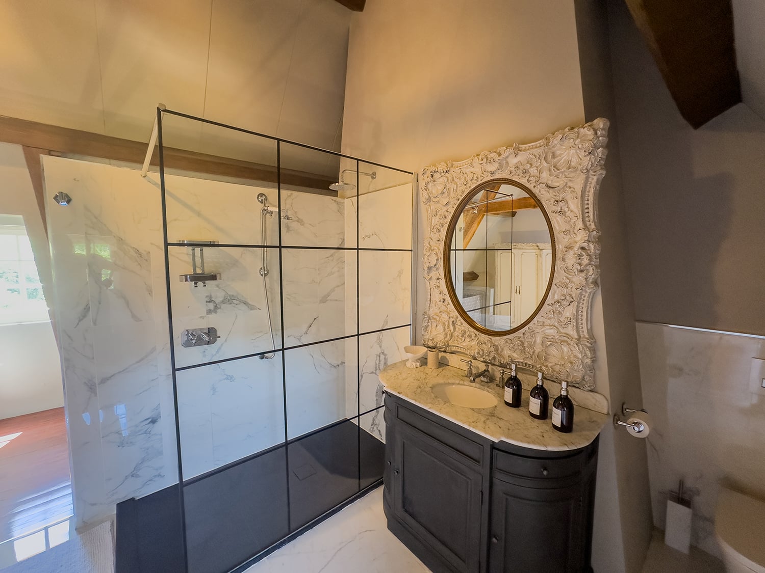 Bathroom - Main house