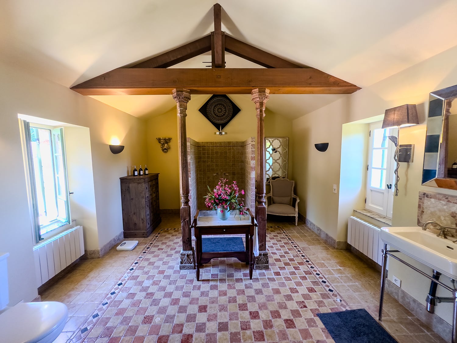Bathroom - Main house