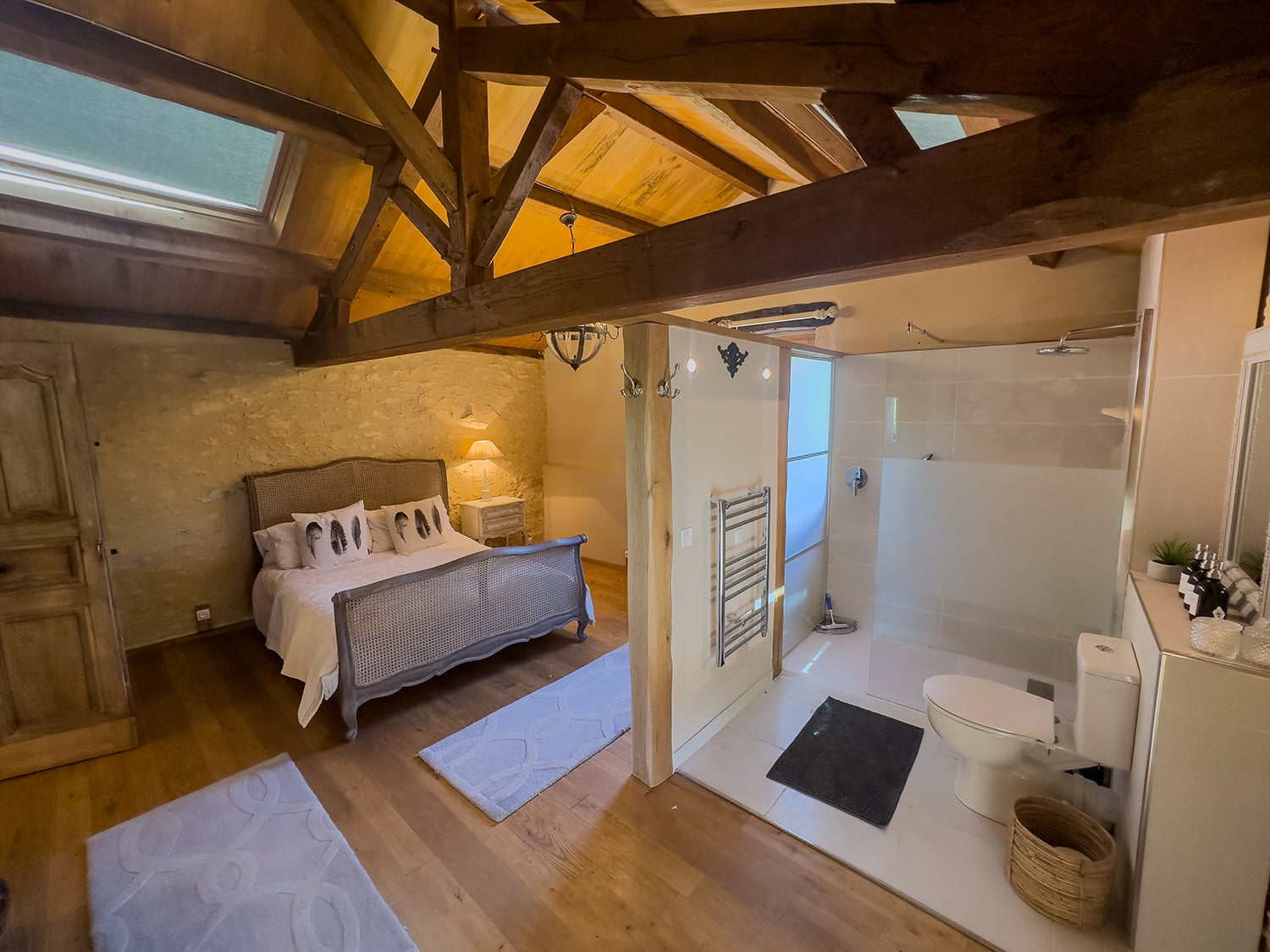 Bedroom - Barn