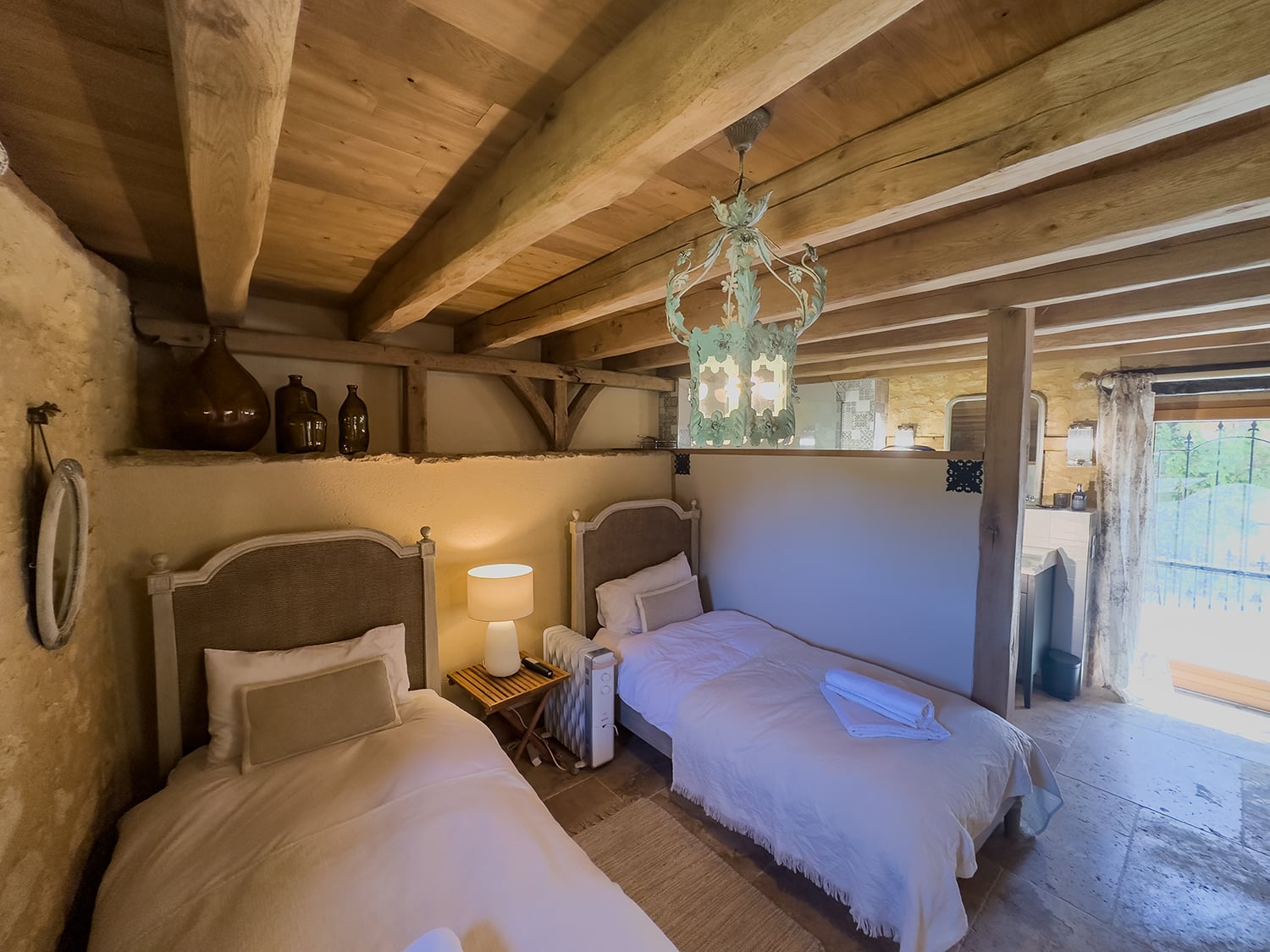 Bedroom - Barn