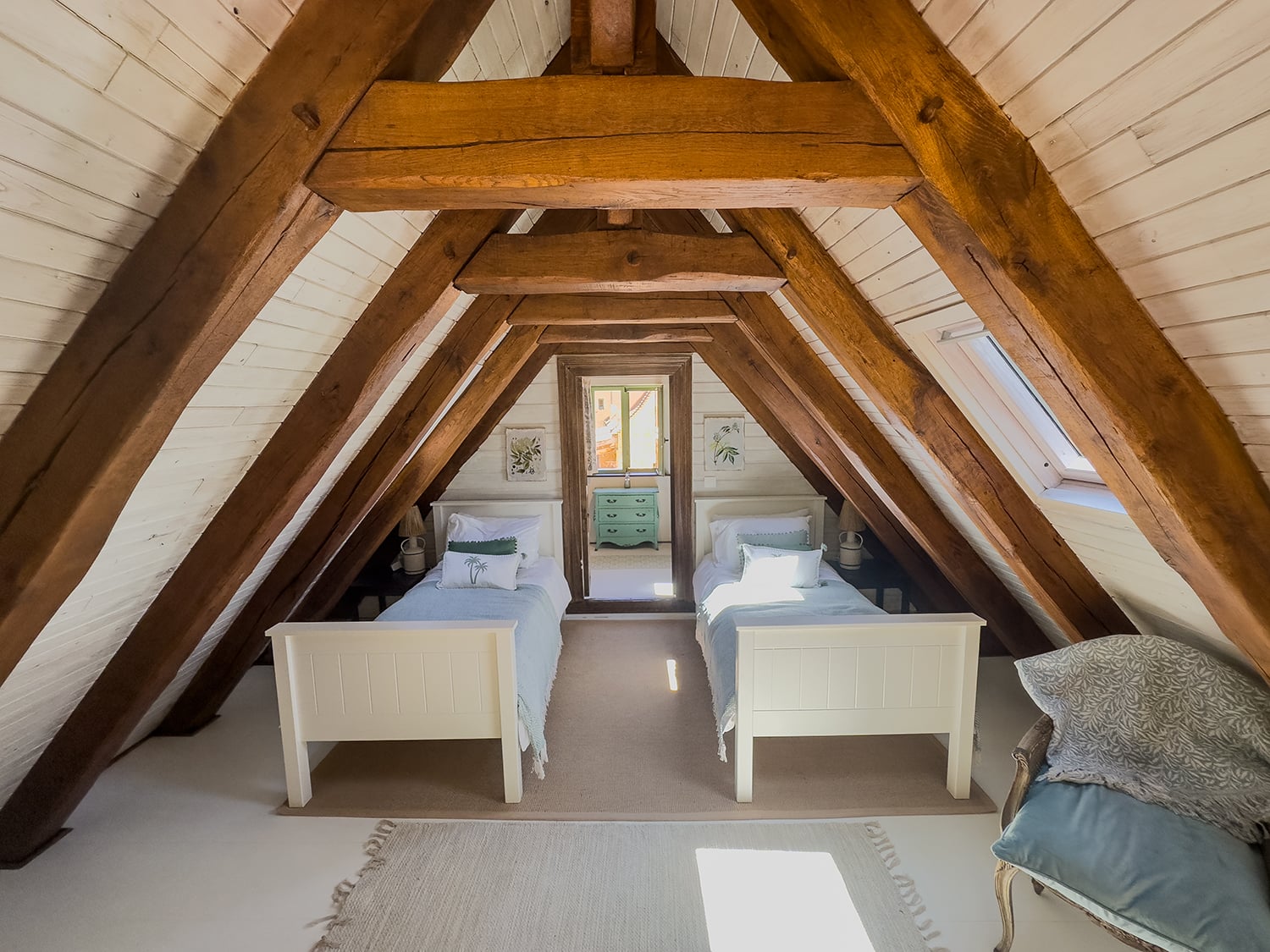 Bedroom - Goat house