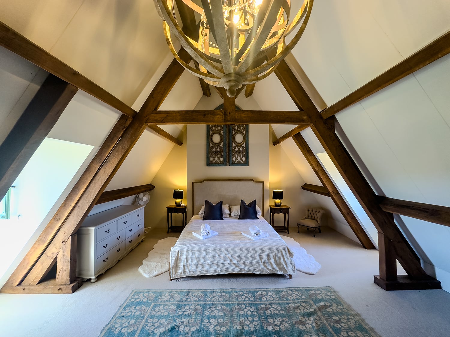 Bedroom - Main house