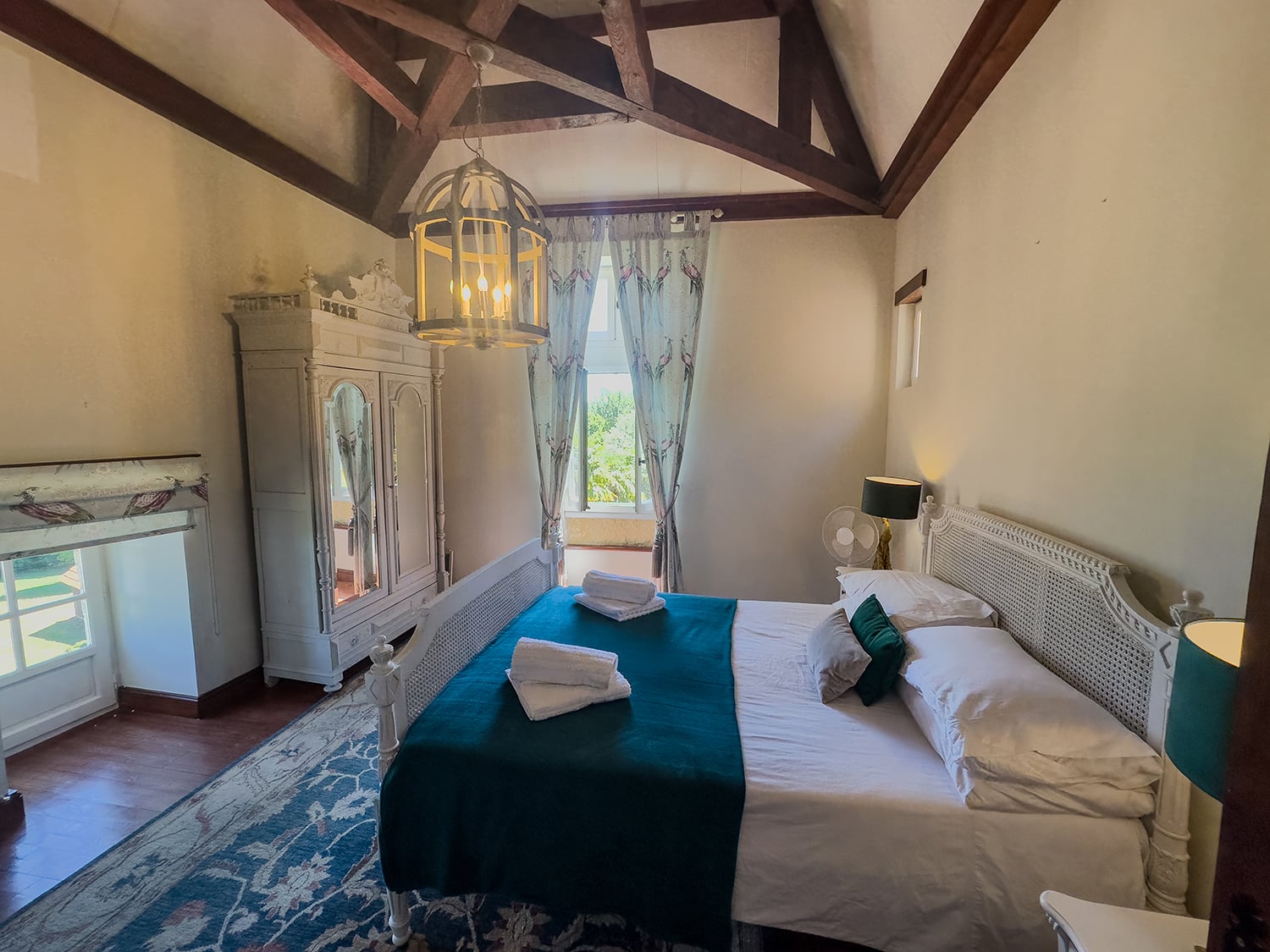 Bedroom - Main house