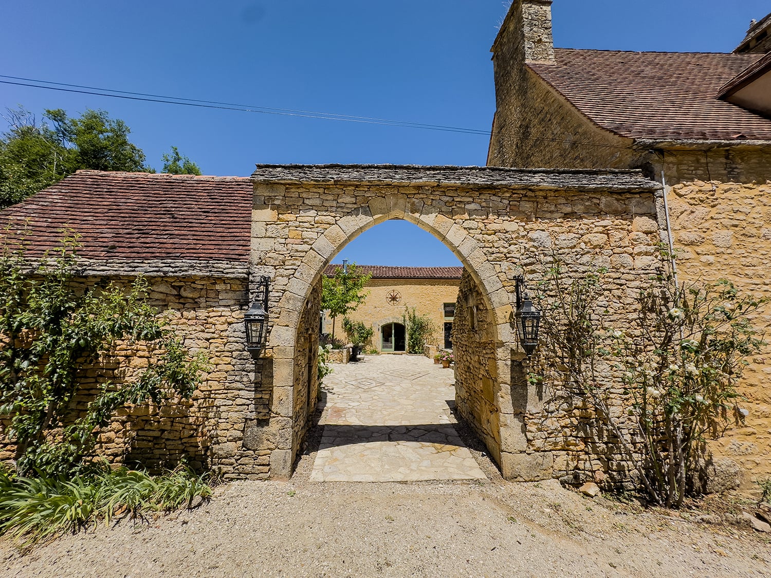 Entrance