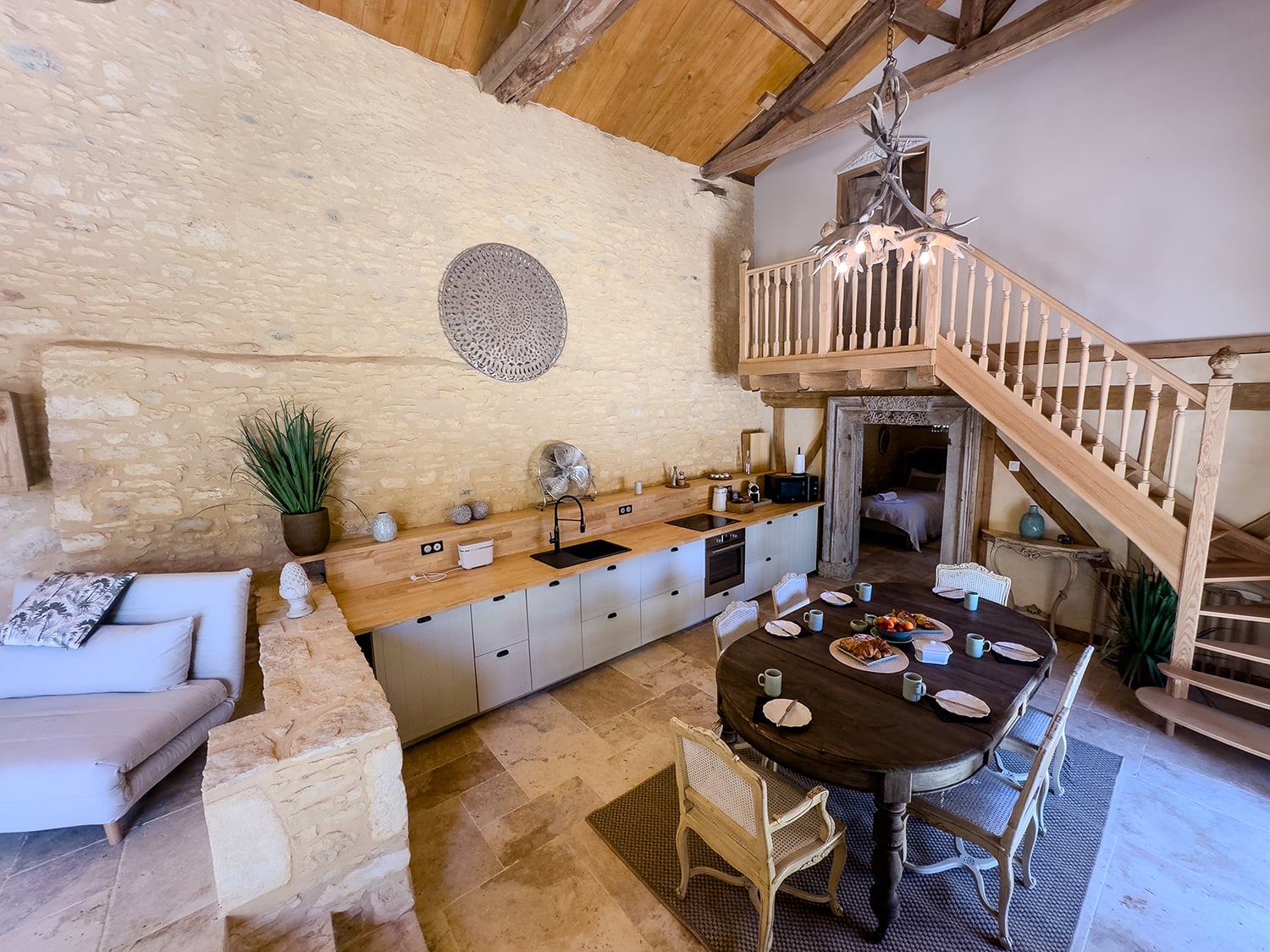 Kitchen - Barn