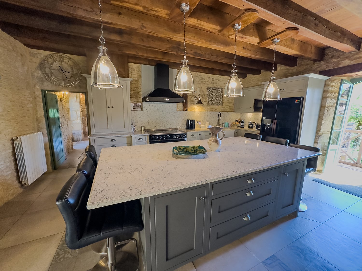 Kitchen - Main house