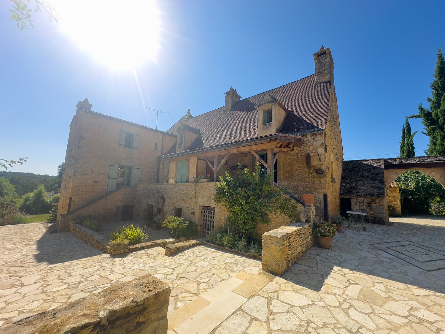 Maison de vacances en Nouvelle-Aquitaine