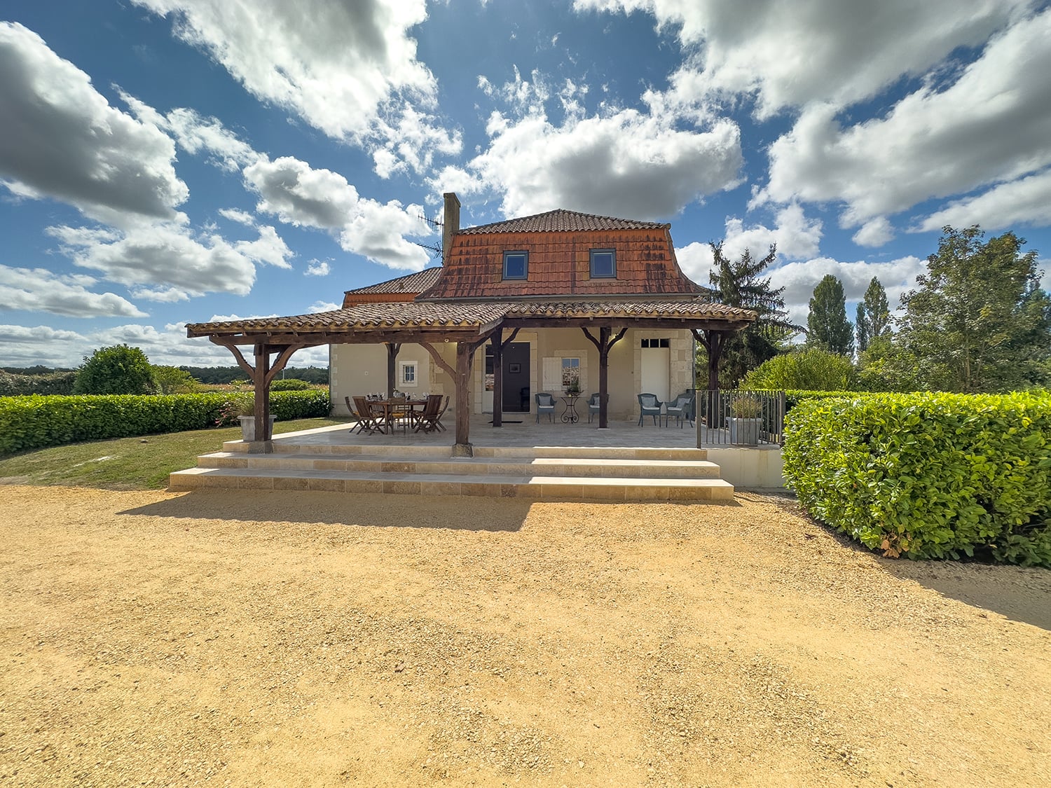 Maison de vacances en Nouvelle-Aquitaine