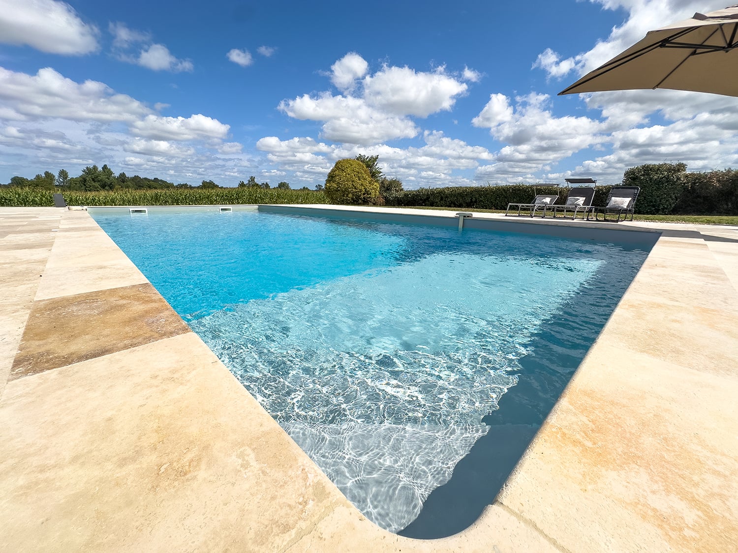 Piscine privée