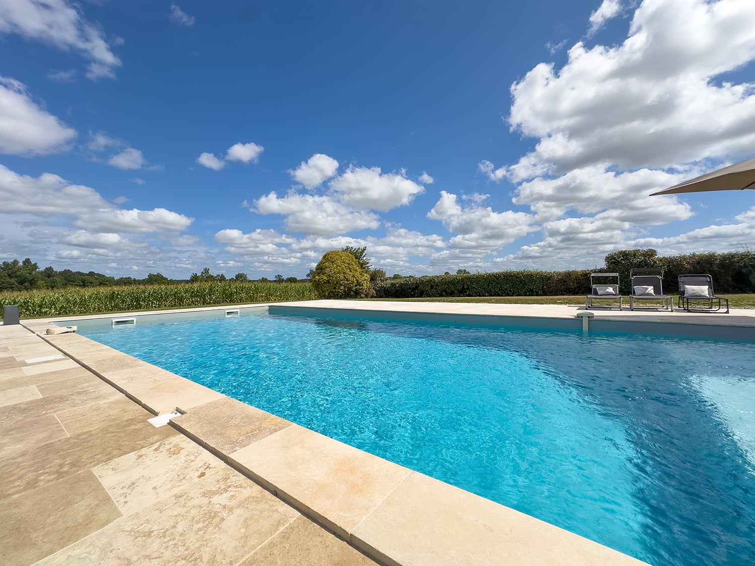Private pool