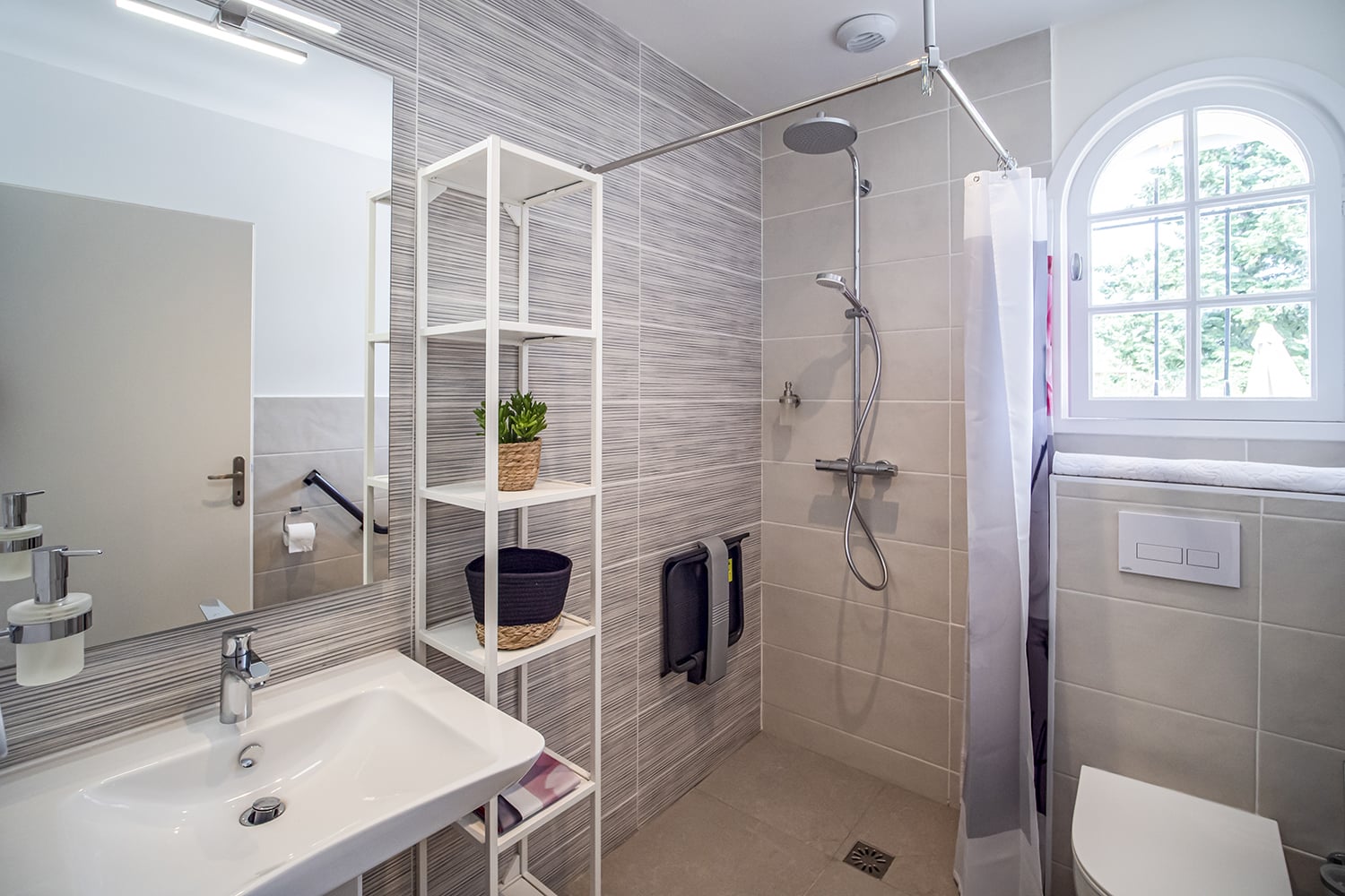 Bathroom | Holiday home in Buzet-sur-Tarn