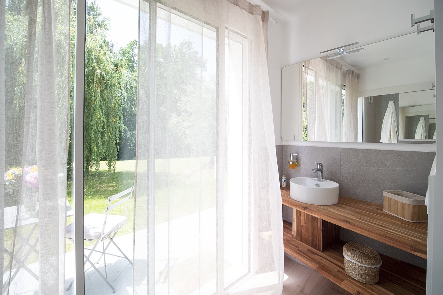 Bathroom | Holiday home in Buzet-sur-Tarn