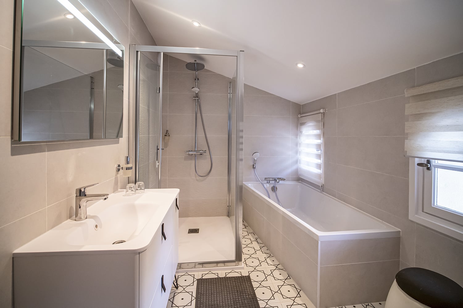 Bathroom | Holiday home in Buzet-sur-Tarn