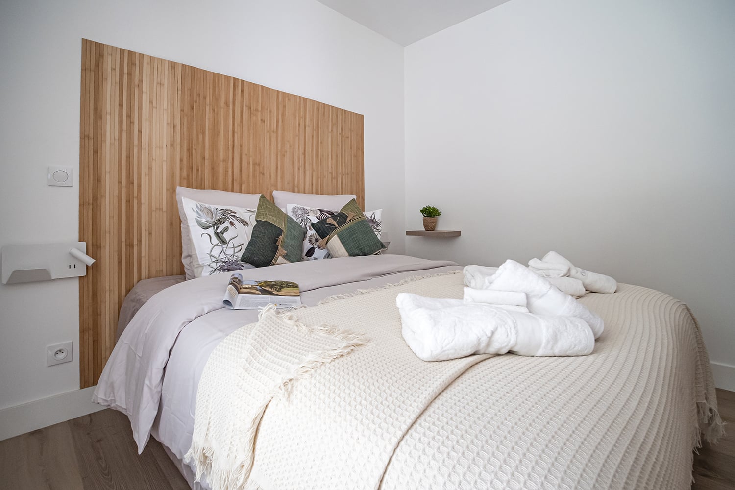 Bedroom | Holiday home in Buzet-sur-Tarn
