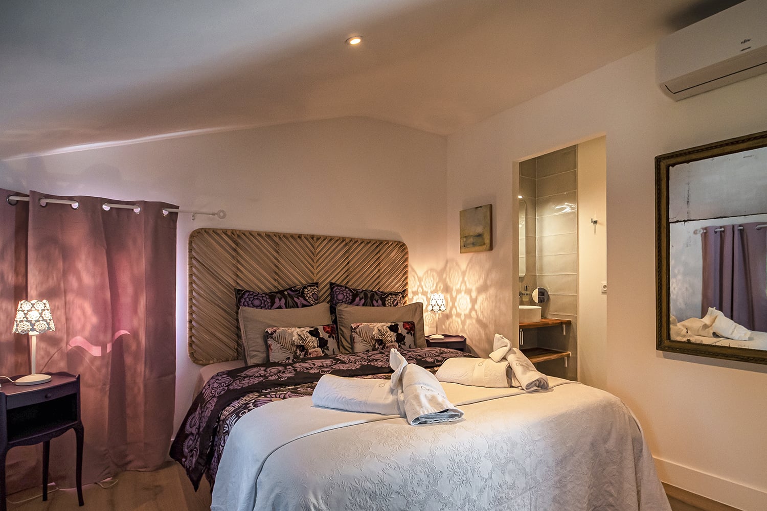 Bedroom | Holiday home in Buzet-sur-Tarn