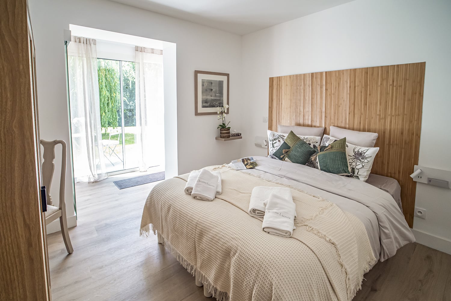 Bedroom | Holiday home in Buzet-sur-Tarn