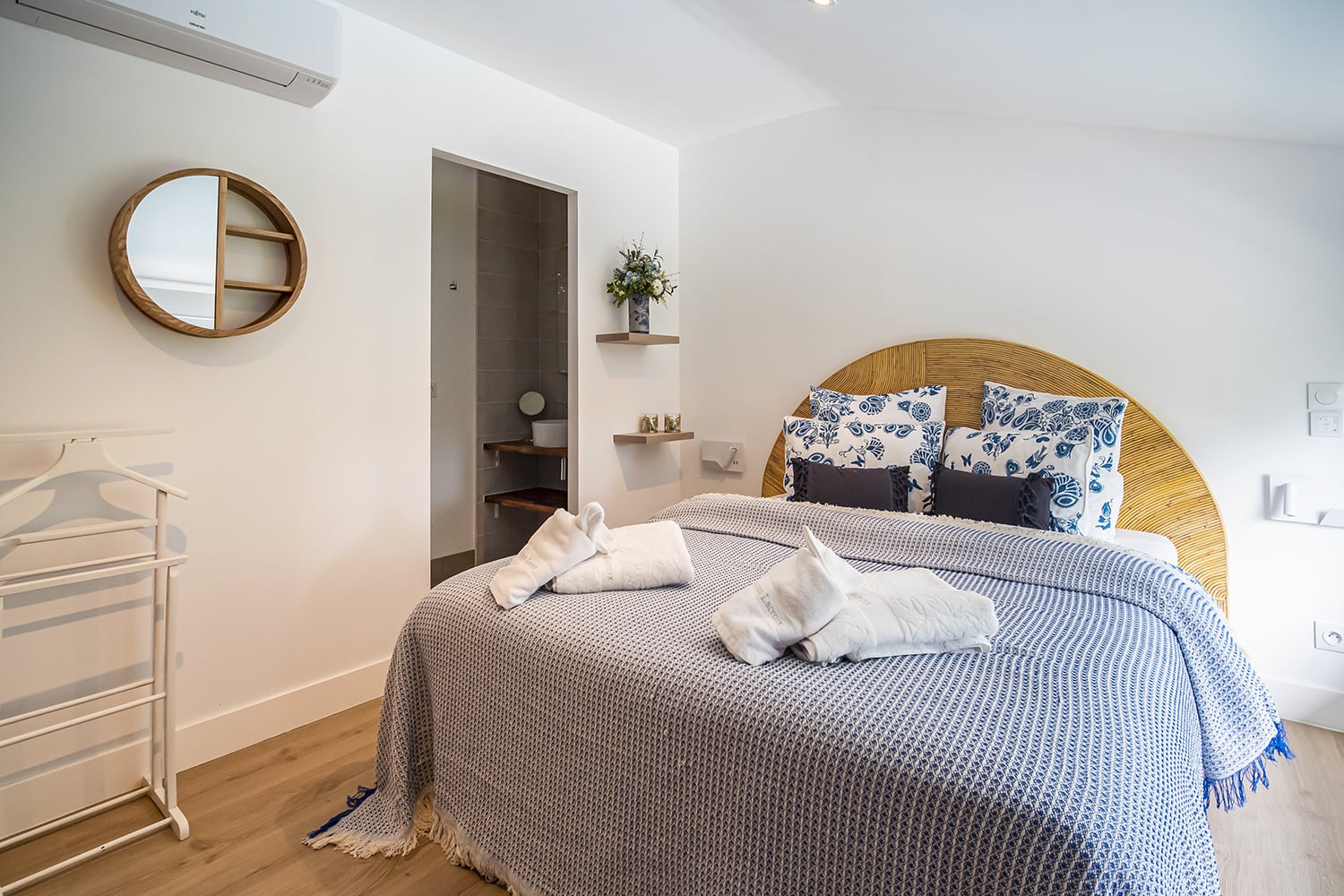 Bedroom | Holiday home in Buzet-sur-Tarn